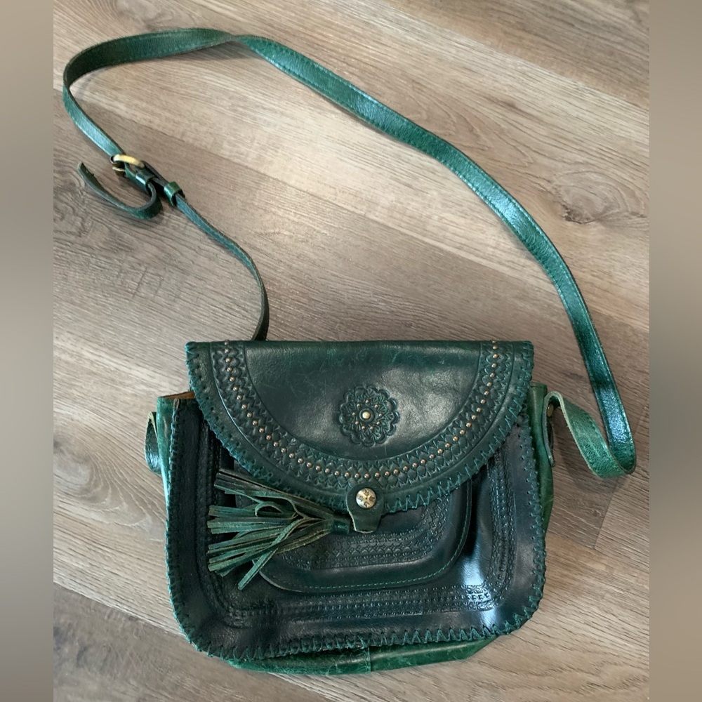 Patricia Nash Beaumont Crossbody